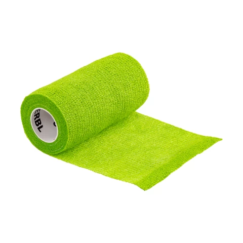 Бинт за копита, Vetlastic, зелен, 450 × 10 см