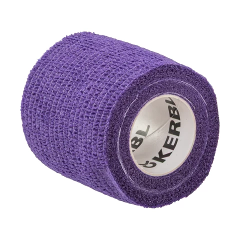 Бинт за копита, Equilastic, лилав, 450 × 5 см