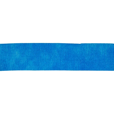Бинт за копита, Equilastic, син, 450 × 5 см