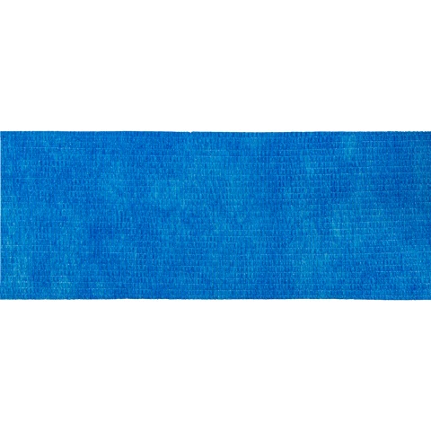 Бинт за копита, Equilastic, син, 450 × 7,5 см