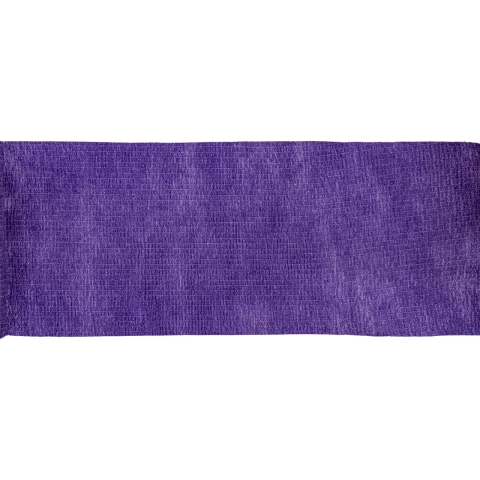 Бинт за копита, Equilastic, лилав, 450 × 10 см