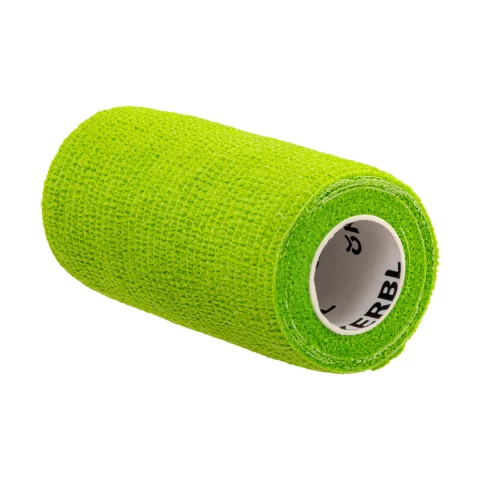 Бинт за копита, Equilastic, зелен, 450 × 10 см