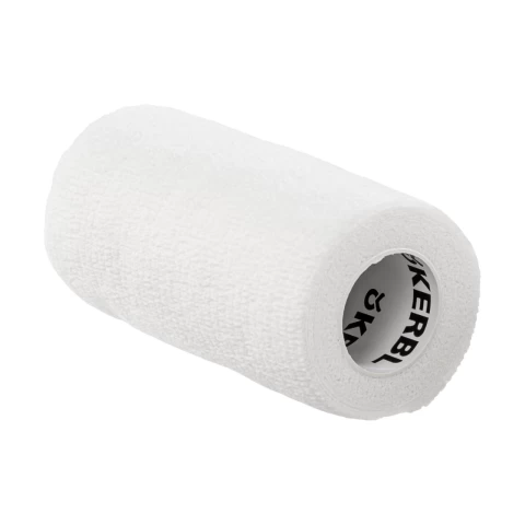 Бинт за копита, Equilastic, бял, 450 × 10 см