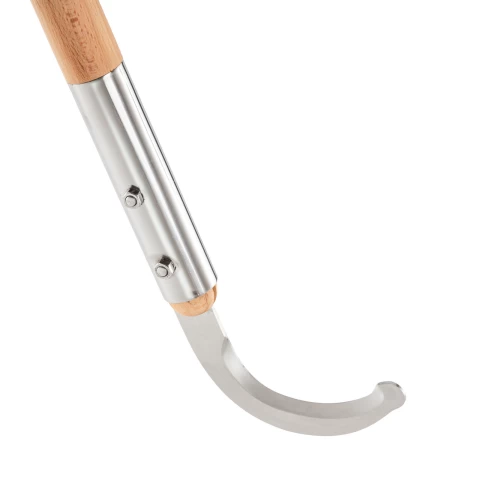 Нож за рязане на превръзки, дървена дръжка, 100 см