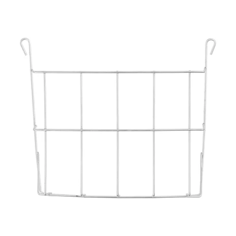 Метална ясла за зайци, 20 × 10 × 15 см