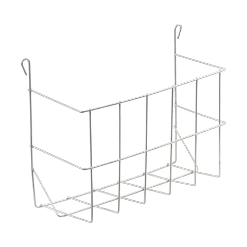 Метална ясла за зайци, 20 × 10 × 15 см