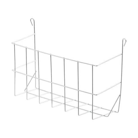 Метална ясла за зайци, 30 × 10 × 15 см