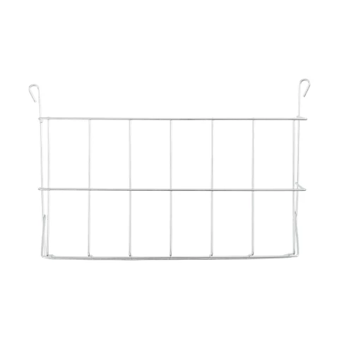 Метална ясла за зайци, 30 × 10 × 15 см