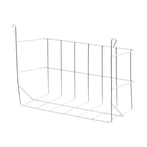 Метална ясла за зайци, 30 × 10 × 15 см