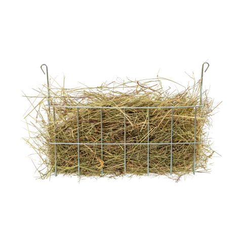 Метална ясла за зайци, 30 × 10 × 15 см