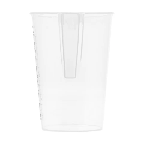 Мерителна кана, пластмасова, 1 литър