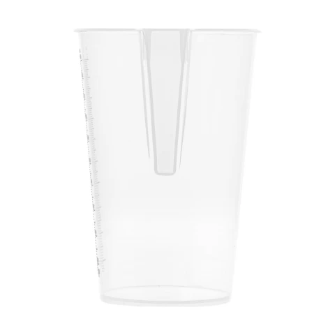 Мерителна кана, пластмасова, 2 литра