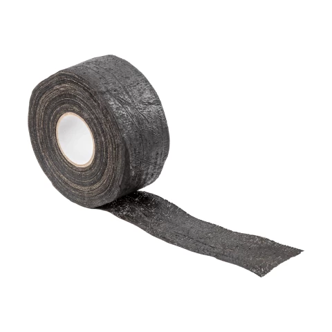 Бандаж(лента) за копита, черен, Kromberg, 45 мм × 25 м