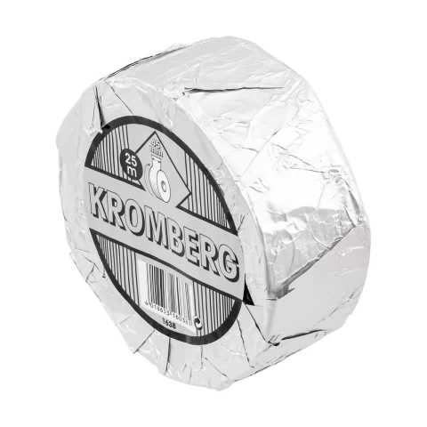 Бандаж(лента) за копита, черен, Kromberg, 45 мм × 25 м