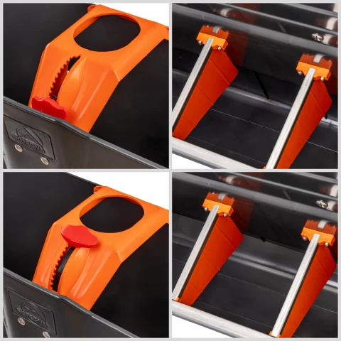 Автоматична хранилка за прасенца, 120 литра