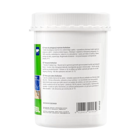 Паста за виме с хума, KerbaSan, 1,5 кг