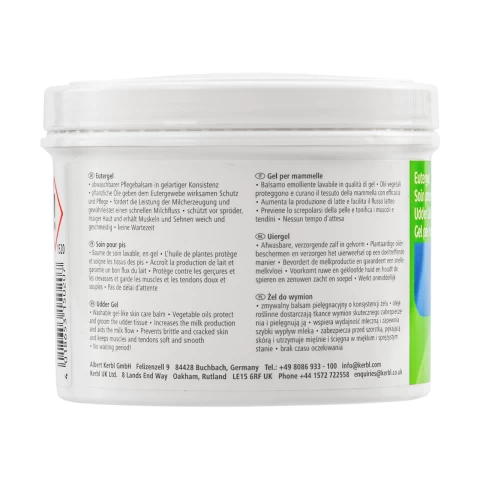 Гел за виме, зелен, 500 мл