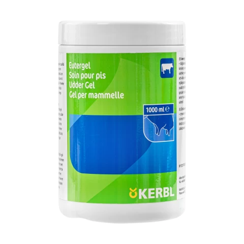 Гел за виме, зелен, 1000 мл