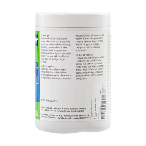 Гел за виме, зелен, 1000 мл