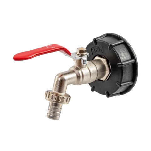 Кран за IBC контейнер, 3/4"