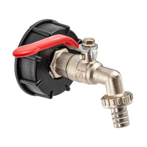 Кран за IBC контейнер, 3/4"