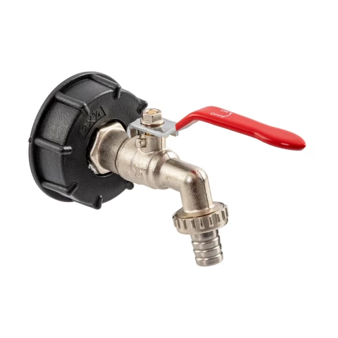 Кран за IBC контейнер, 3/4"
