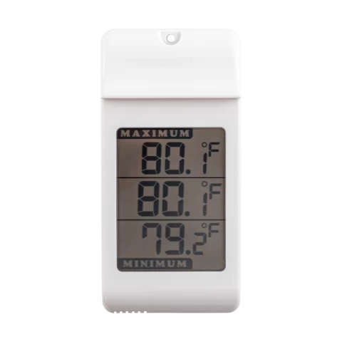 Цифров термометър с функция мин-макс