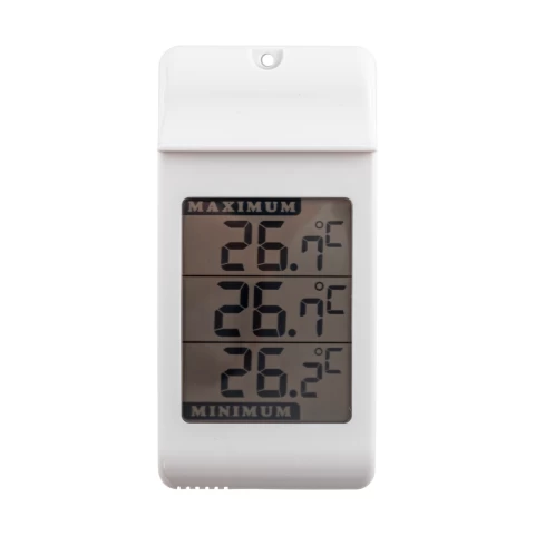 Цифров термометър с функция мин-макс