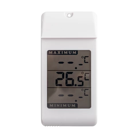 Цифров термометър с функция мин-макс