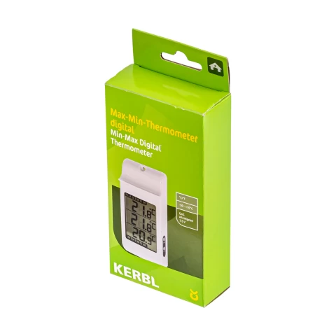 Цифров термометър с функция мин-макс