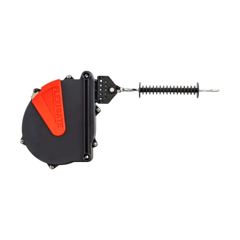 Комплект за порта/врата за електропастир с 40 мм лента , Ako Flexigate, 7,5 метра