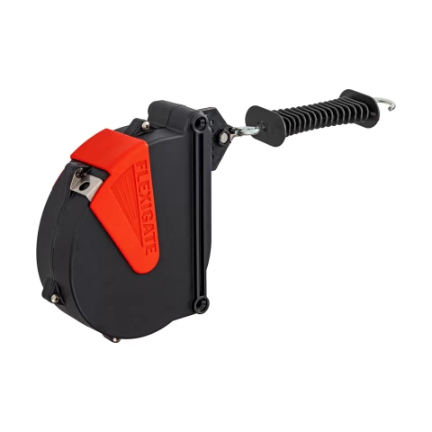 Комплект за порта/врата за електропастир с 40 мм лента , Ako Flexigate, 7,5 метра