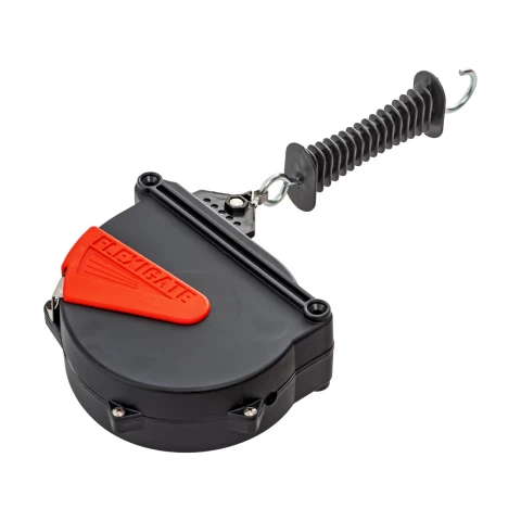 Комплект за порта/врата за електропастир с 40 мм лента , Ako Flexigate, 7,5 метра