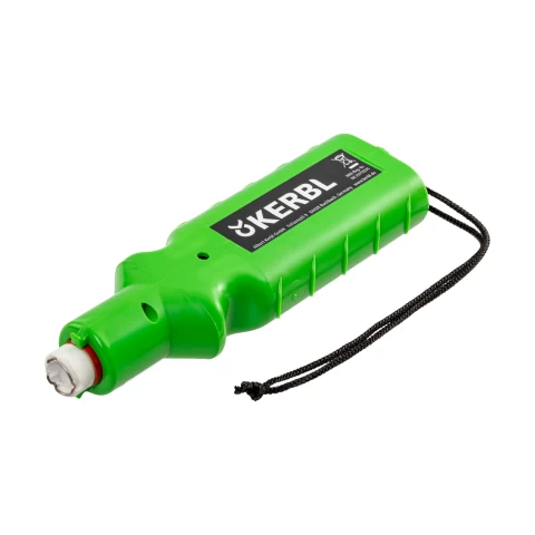 Акумулаторен обезроговител за телета, Buddex