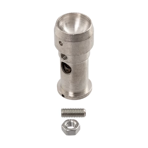 Резервна глава за обезроговител Portasol 3, за агнета и ярета, Ø15 мм