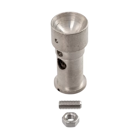 Резервна глава за обезроговител Portasol 3, за телета, Ø18,5 мм