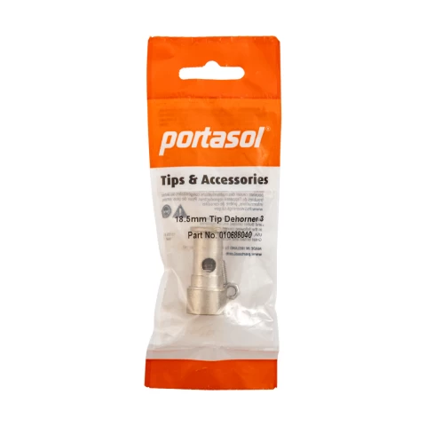Резервна глава за обезроговител Portasol 3, за телета, Ø18,5 мм