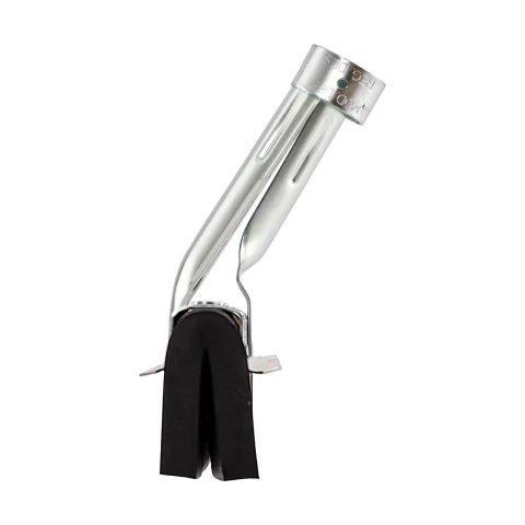 Галванизирана метална регла, 45 см