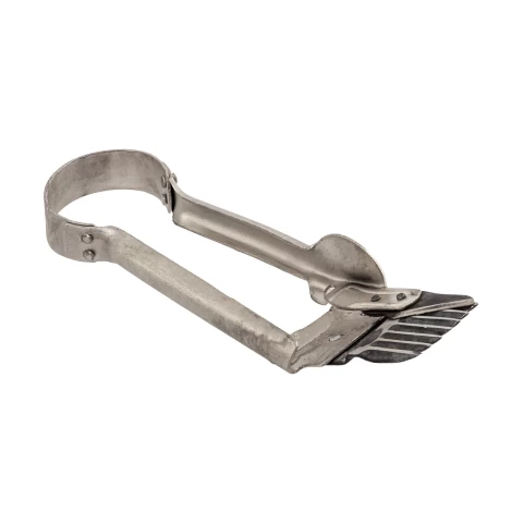 Ножици за стригане на овце, с редки зъби, за случайно стригане, 25 см