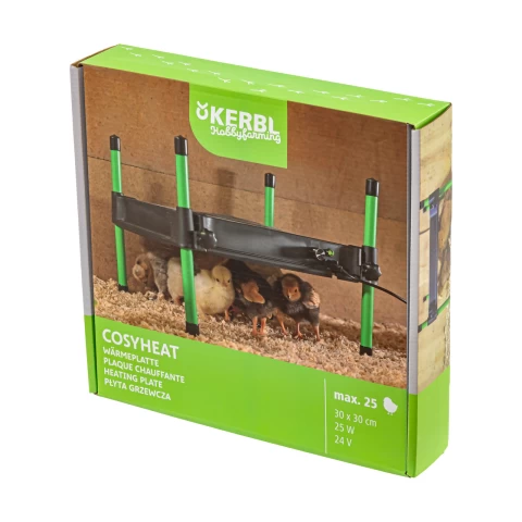 Термоподложка за пилета, CosyHeat, 30 × 30 см