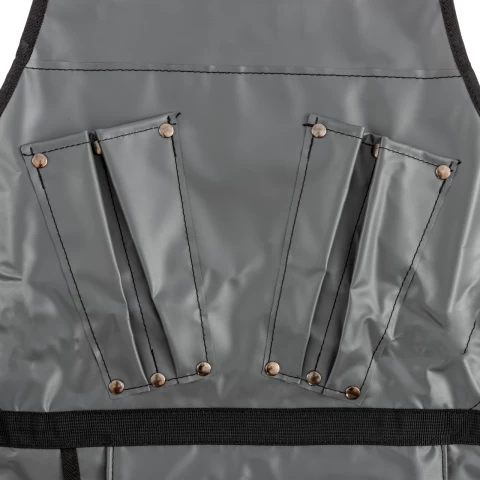 Престилка за подрязване и обработка на копита, с изрязана част за краката, 128 × 78 cм