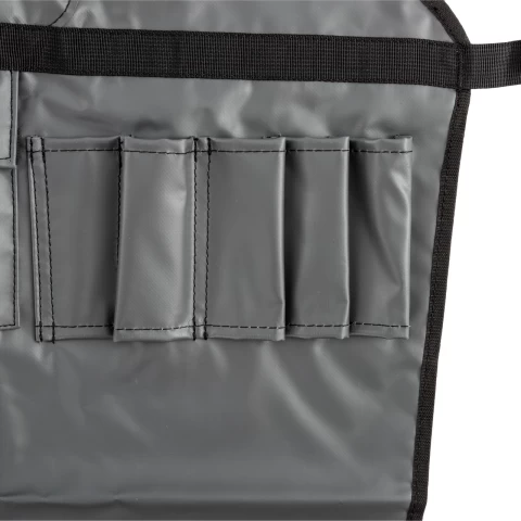 Престилка за подрязване и обработка на копита, с изрязана част за краката, 128 × 78 cм