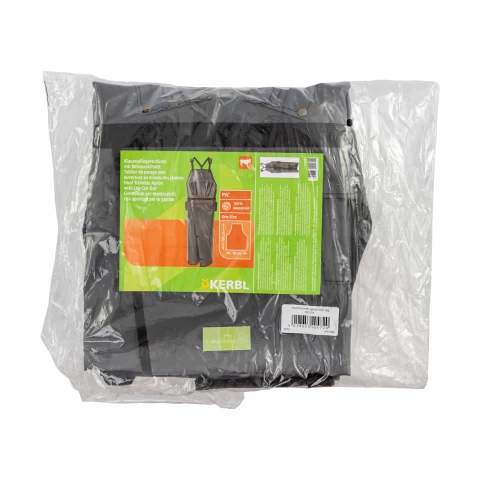 Престилка за подрязване и обработка на копита, с изрязана част за краката, 128 × 78 cм