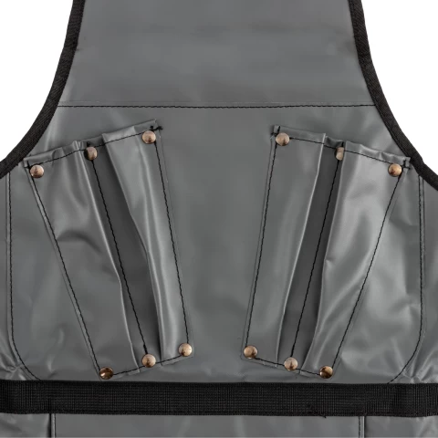 Престилка за подрязване и обработка на копита, без прорез за краката, 123 × 73 см