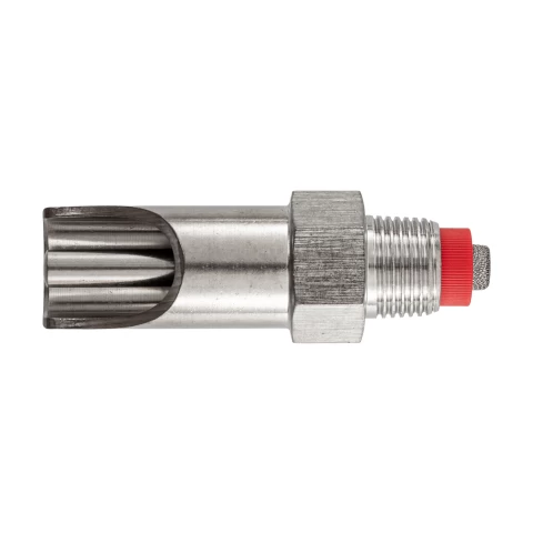 Нипел поилка с резба 1/2", за свине майки, с нипел 3/4"