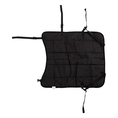 Одеяло за телета, водоустойчиво, сиво, 70 × 70 см