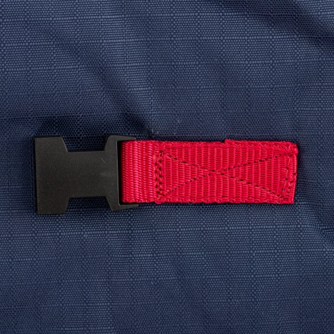 Одеяло за телета, водоустойчиво, ThermoPlus, тъмно синьо, 70 × 70 см