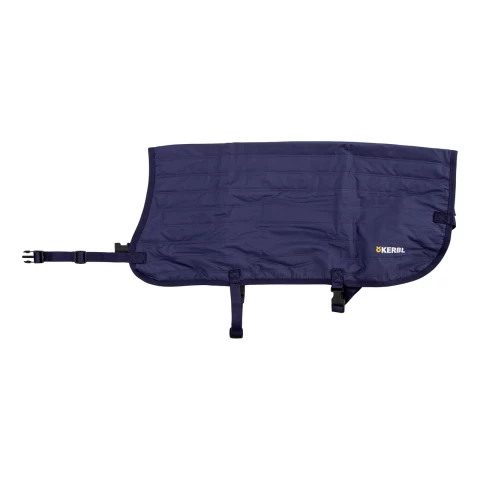 Одеяло за телета, водоустойчиво, EasyWear, тъмно синьо, 70 × 70 см