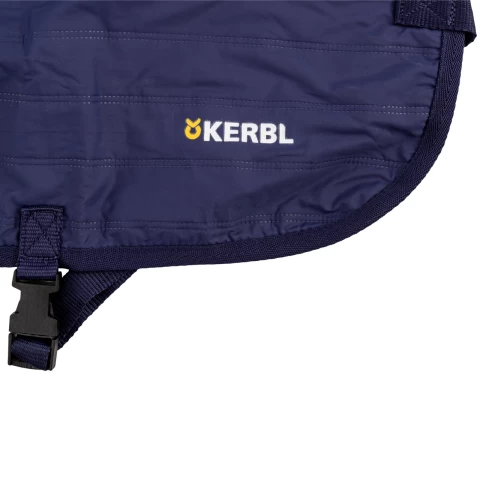 Одеяло за телета, водоустойчиво, EasyWear, тъмно синьо, 70 × 70 см