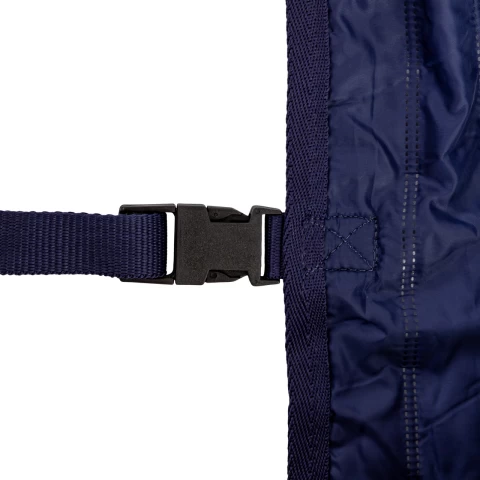 Одеяло за телета, водоустойчиво, EasyWear, тъмно синьо, 70 × 70 см